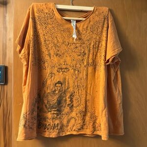 Magnolia Pearl Buddha Tshirt
